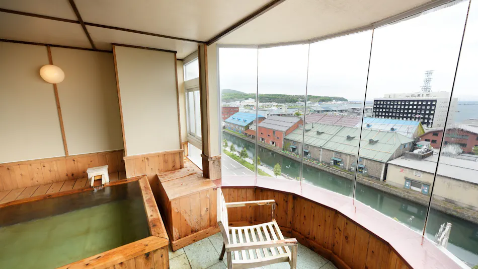 Canal Inn Otaru Furukawa