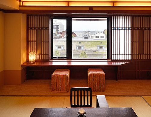 運河側和室【禁煙】