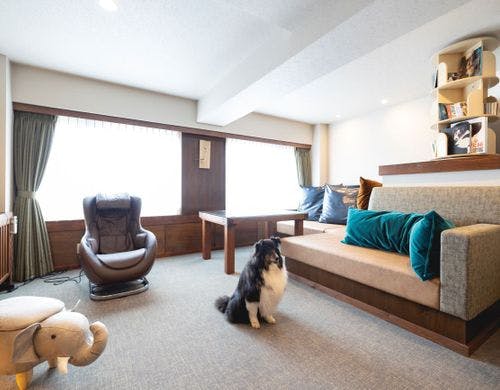 【ペットフレンドリールーム（禁煙）】
