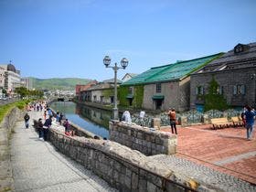 運河の宿 おたる ふる川