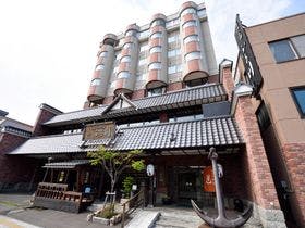 運河の宿おたるふる川