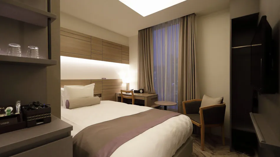 Nippon Seinenkan Hotel