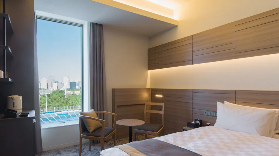 Nippon Seinenkan Hotel