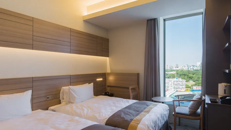 Nippon Seinenkan Hotel