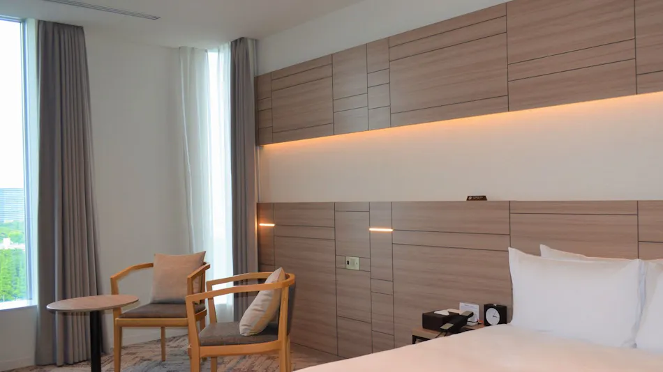 Nippon Seinenkan Hotel