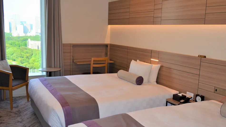 Nippon Seinenkan Hotel