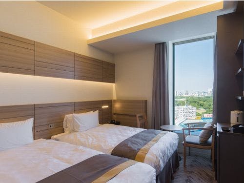 スーペリアツインルーム