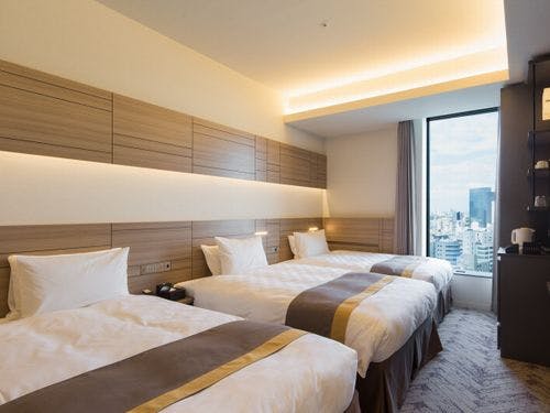 トリプルルーム