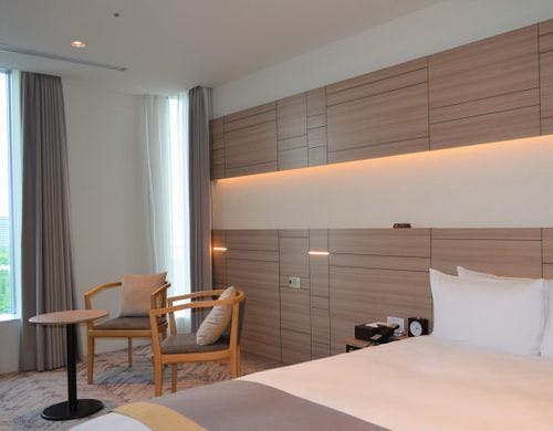 スーペリアラージクイーンルーム