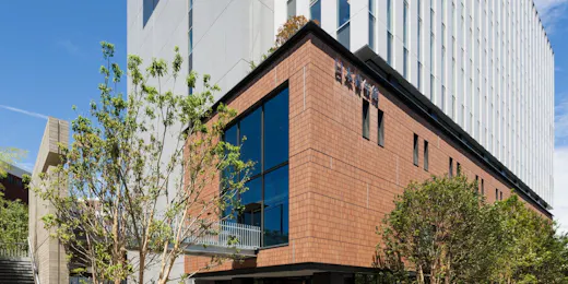 日本青年館ホテル