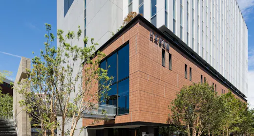 Nippon Seinenkan Hotel