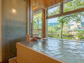 鳴子温泉 湯元 吉祥