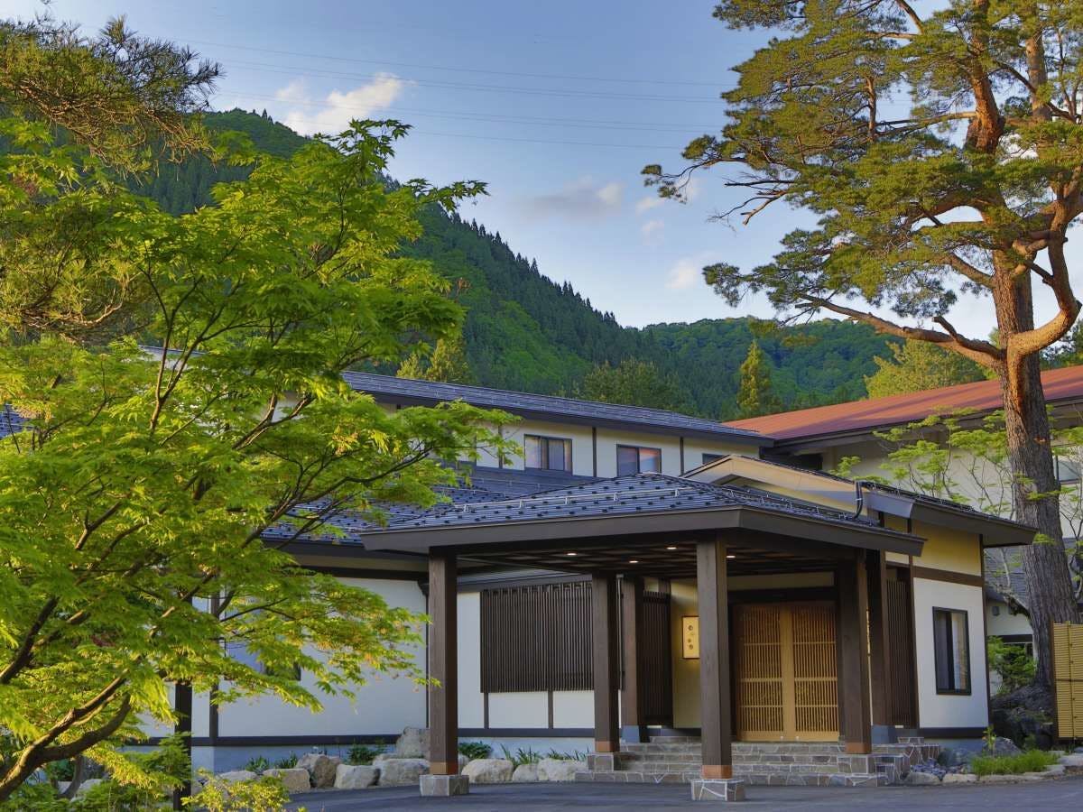 鳴子温泉　湯元　吉祥（共立リゾート）