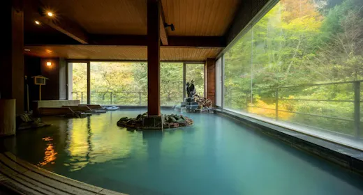 【1泊素泊まり】遅めの到着でもOK!みちのくの名湯「鳴子温泉」の良質な泉質をお楽しみ下さい