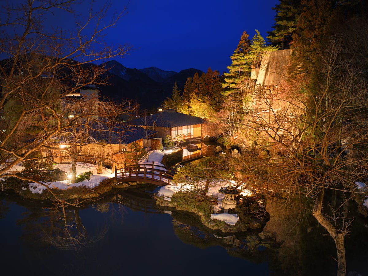 鳴子温泉　湯元　吉祥（共立リゾート）