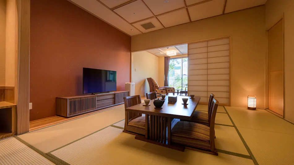 Naruko Onsen Yumoto Kissho (Kyoritsu Resort)