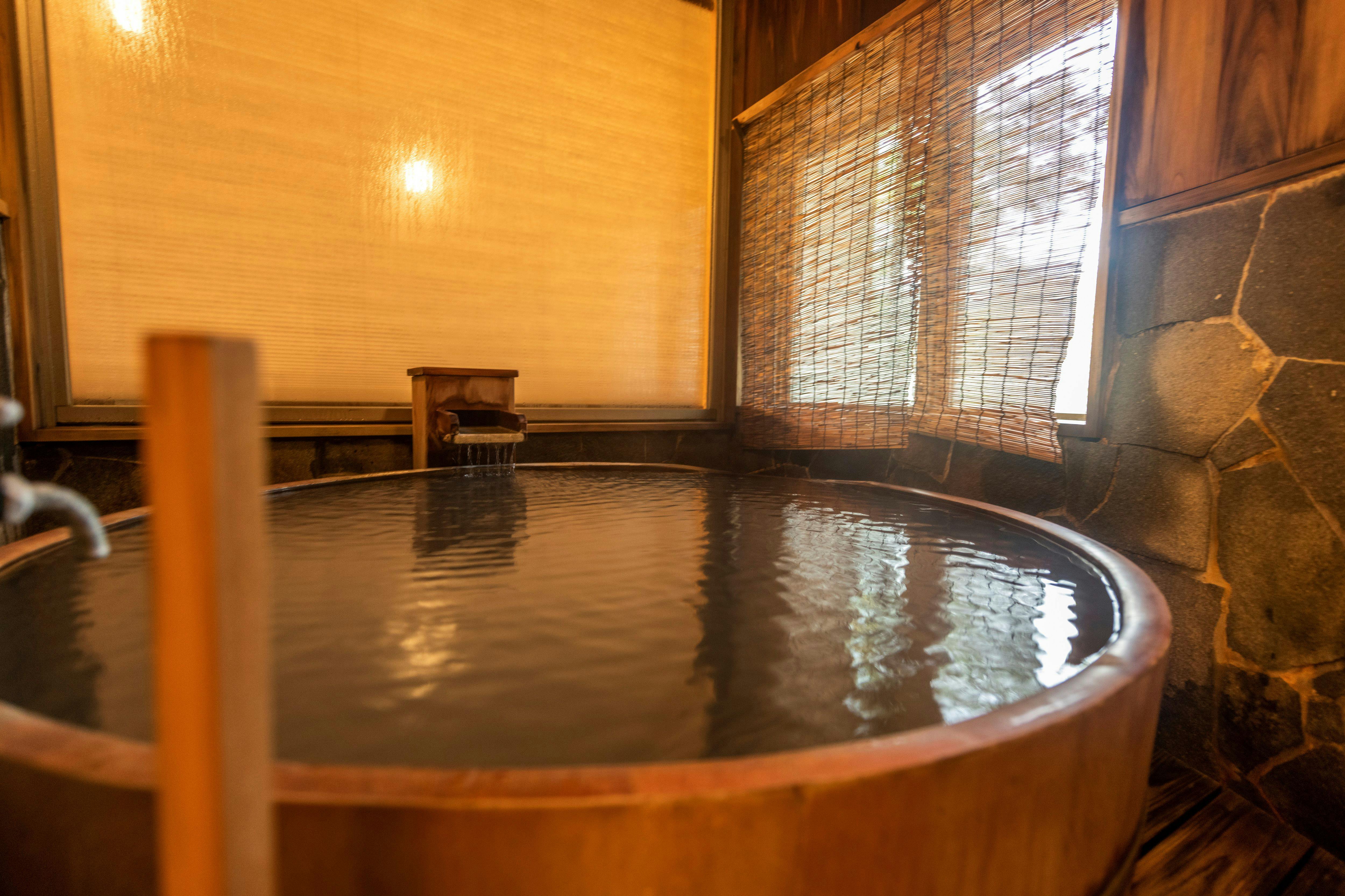 鳴子温泉　湯元　吉祥（共立リゾート）