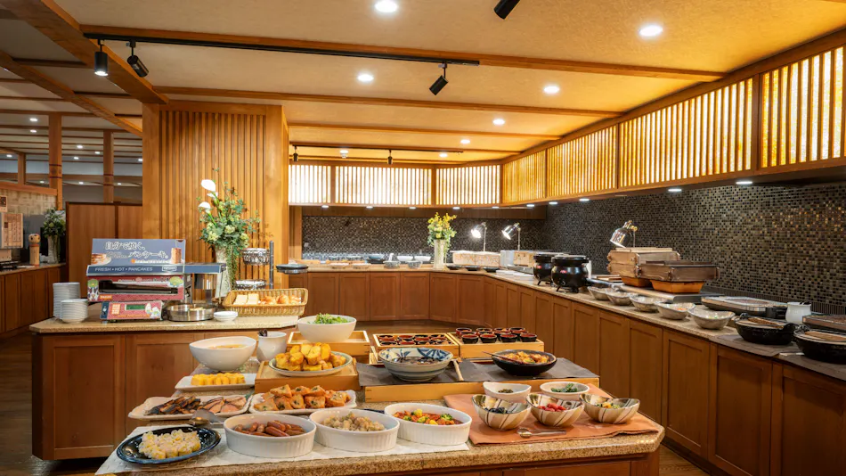 Naruko Onsen Yumoto Kissho (Kyoritsu Resort)