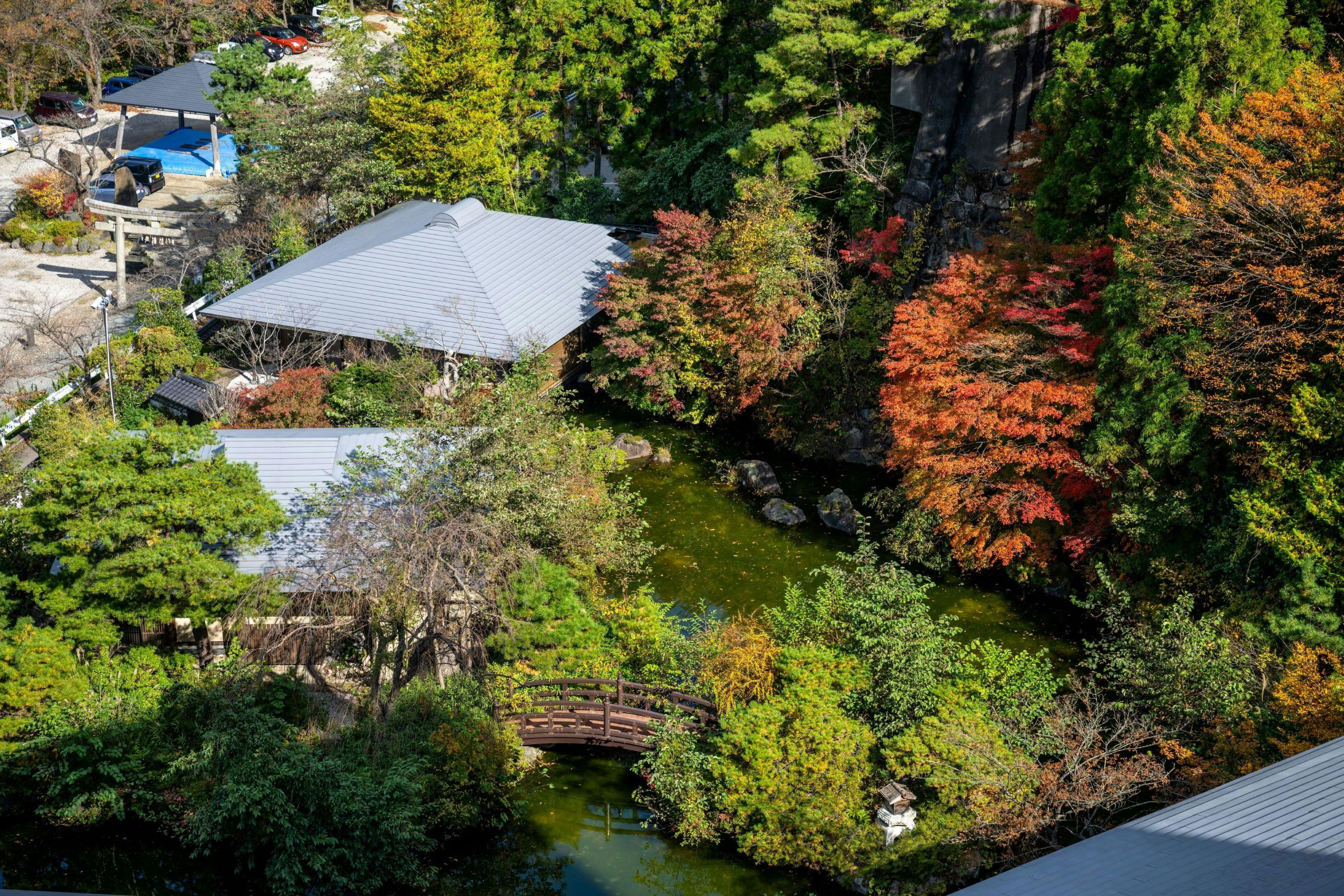 鳴子温泉　湯元　吉祥（共立リゾート）