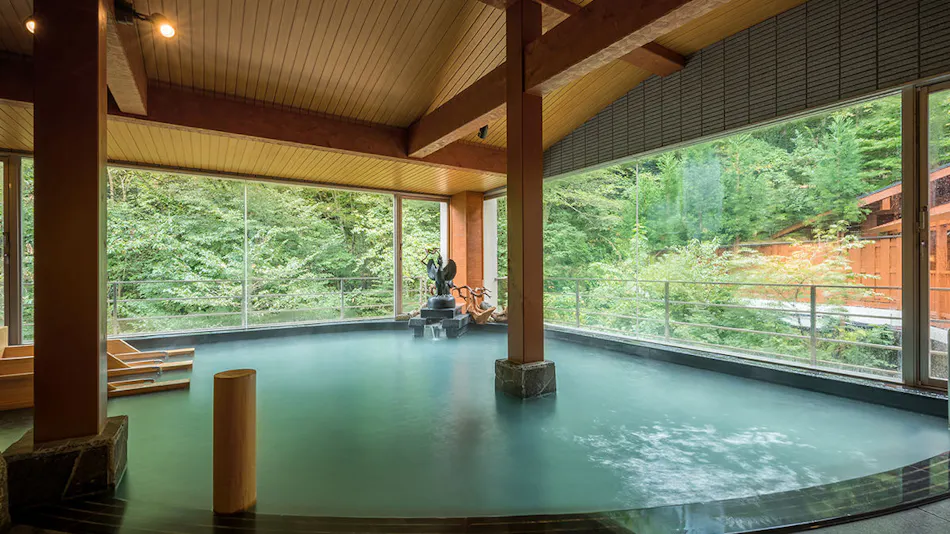 Naruko Onsen Yumoto Kissho (Kyoritsu Resort)