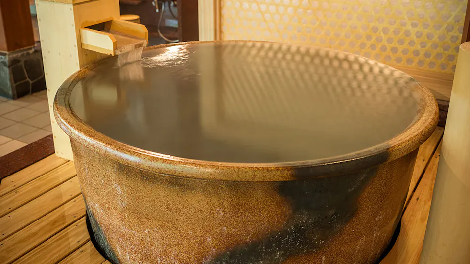 Naruko Onsen Yumoto Kissho (Kyoritsu Resort)