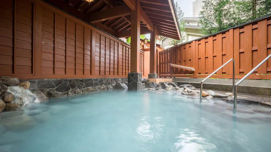 Naruko Onsen Yumoto Kissho (Kyoritsu Resort)