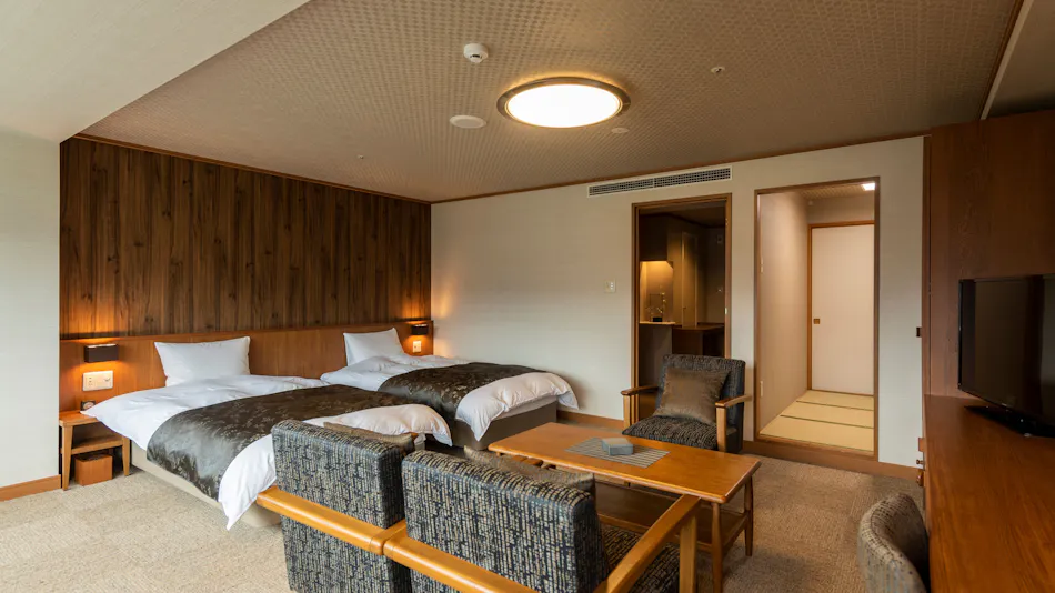 Naruko Onsen Yumoto Kissho (Kyoritsu Resort)