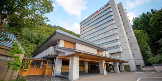 鳴子温泉 湯元 吉祥(共立リゾート)