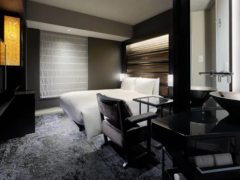 <客室>モデレートダブル