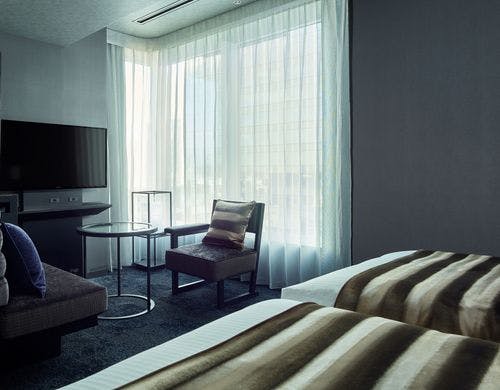 ＜客室＞スーペリアコーナーツイン