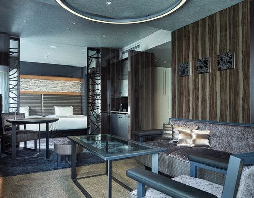 ＜客室＞ジュニアスイートツイン