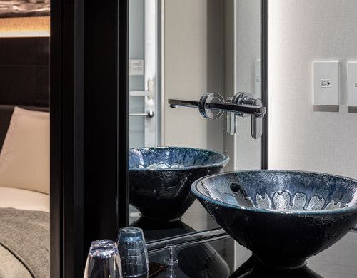 ＜客室＞モデレートダブル