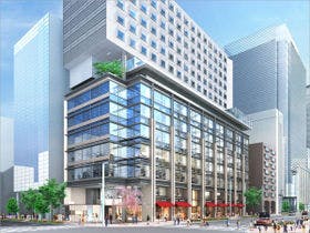 三井ガーデンホテル日本橋プレミア
