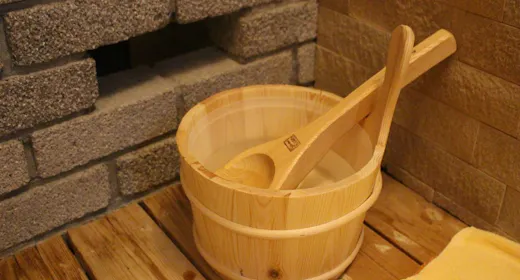 【サウナ/浴場利用券付き】セルフロウリュができるサウナ!あまみ大放出!/朝食付