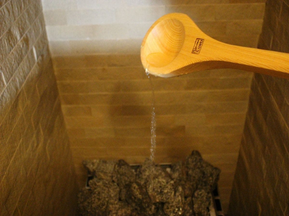 【サウナ／浴場利用券付き】セルフロウリュができるサウナ！あまみ大放出！／素泊まり