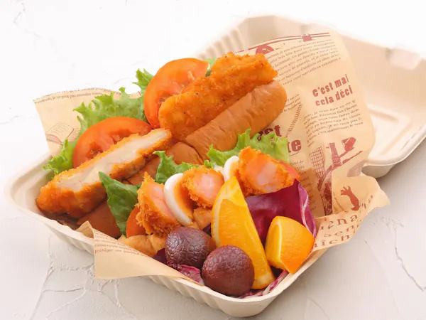 มั่นใจได้แม้ต้องออกเดินทางแต่เช้า! แผนพร้อมกล่องอาหารเช้า "Sora Bento" / รวมอาหารเช้า