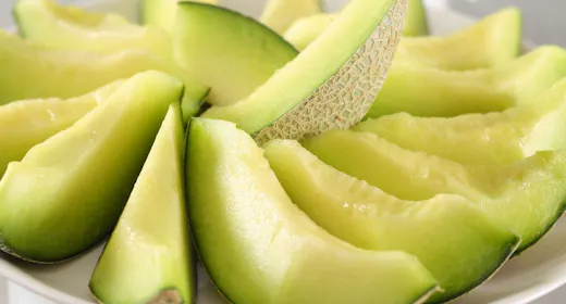 【5~6月】ディナーは出来立て実演メニューとメロンを好きなだけ「メロンフェア」/夕食付