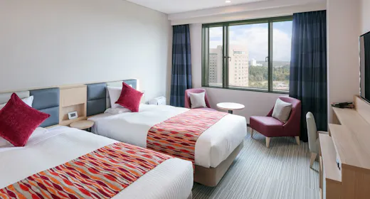 スーペリアツイン