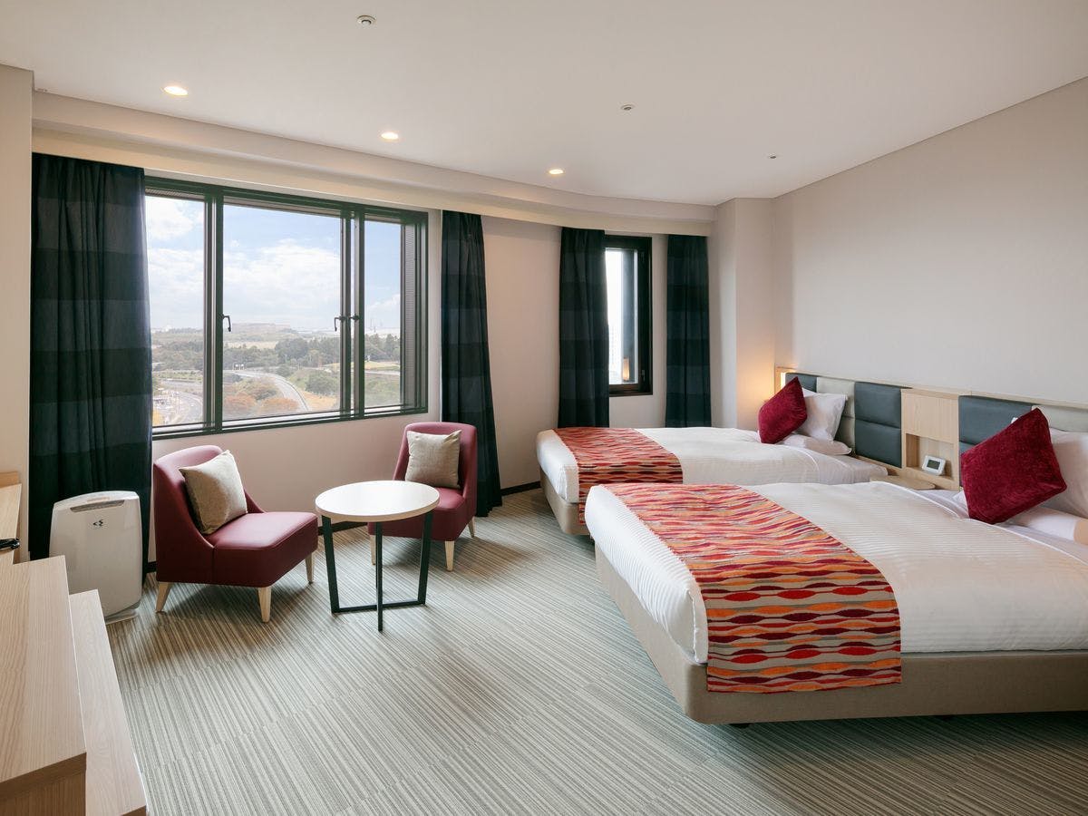 デラックスツイン