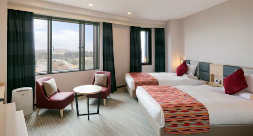 デラックスツイン