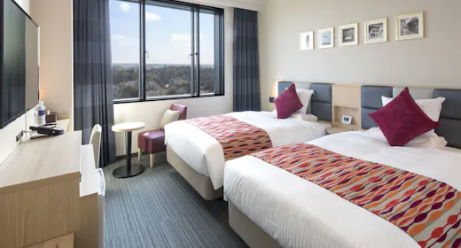 コンフォートツイン