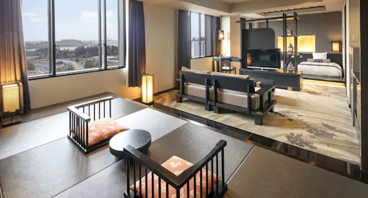 ジャパニーズスイート「なごみ」