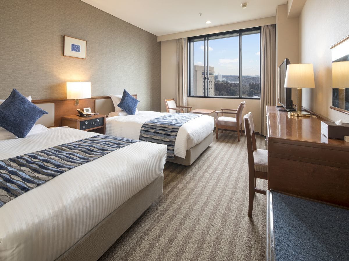 スタンダードツイン