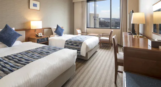 スタンダードツイン