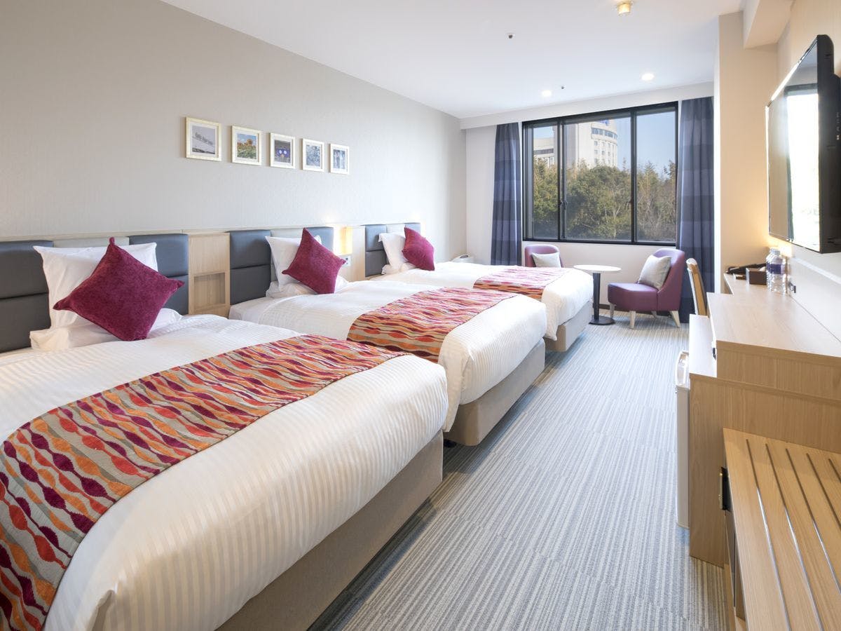 スーペリアトリプル