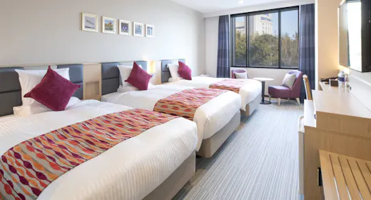 スーペリアトリプル