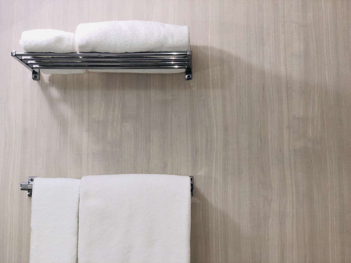 Set tuala: tuala mandi dan tuala muka