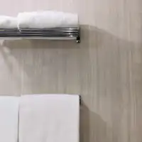 Set tuala: tuala mandi dan tuala muka