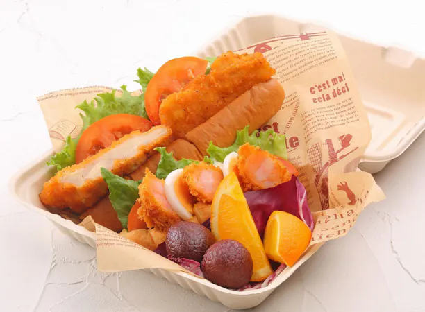 กล่องอาหารเช้า "Sora Bento"