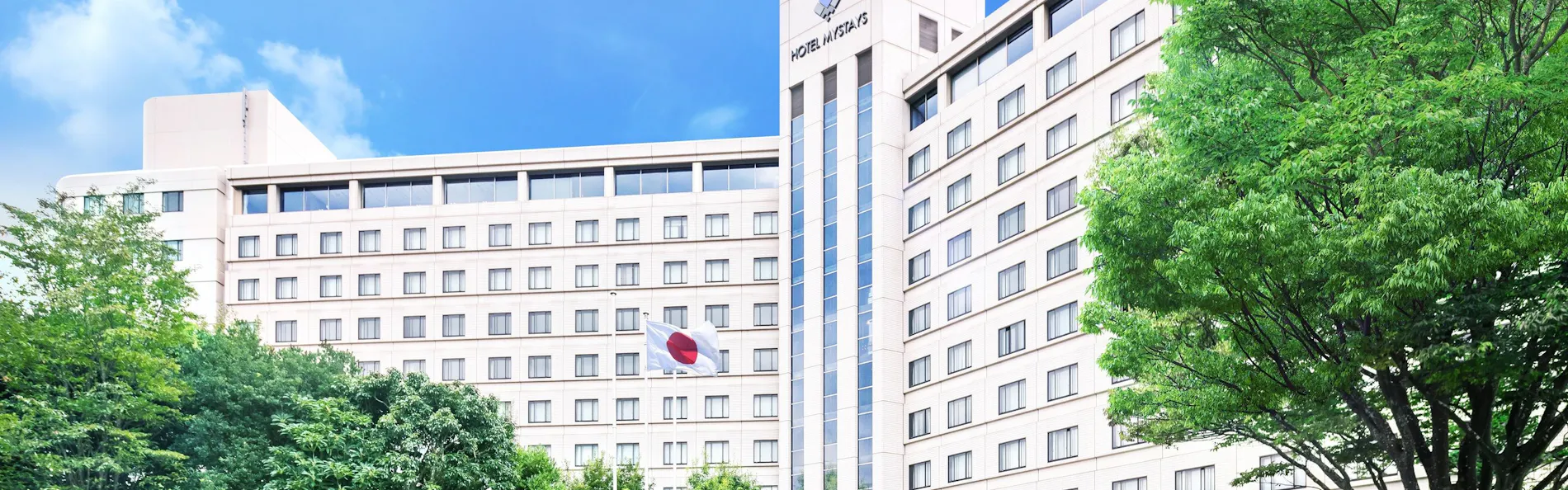 ホテルマイステイズプレミア成田